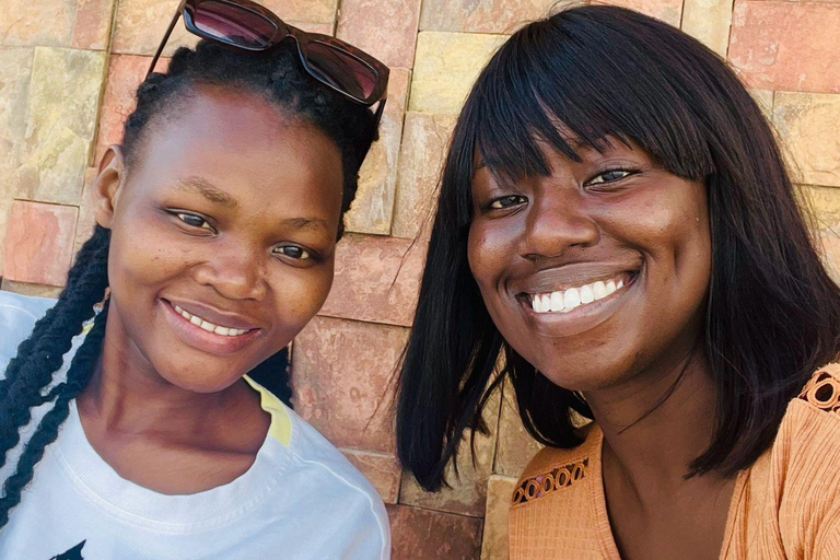 Mombasa num diaMombaça em um dia