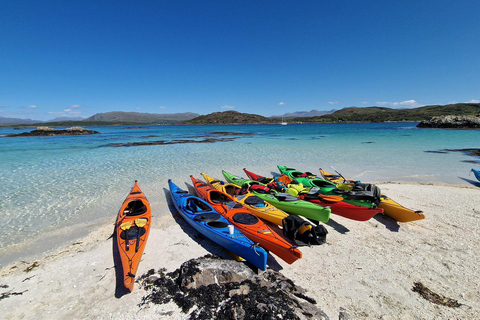 Scotland: West Coast Highlands Island-Hopper Sea Kayaking