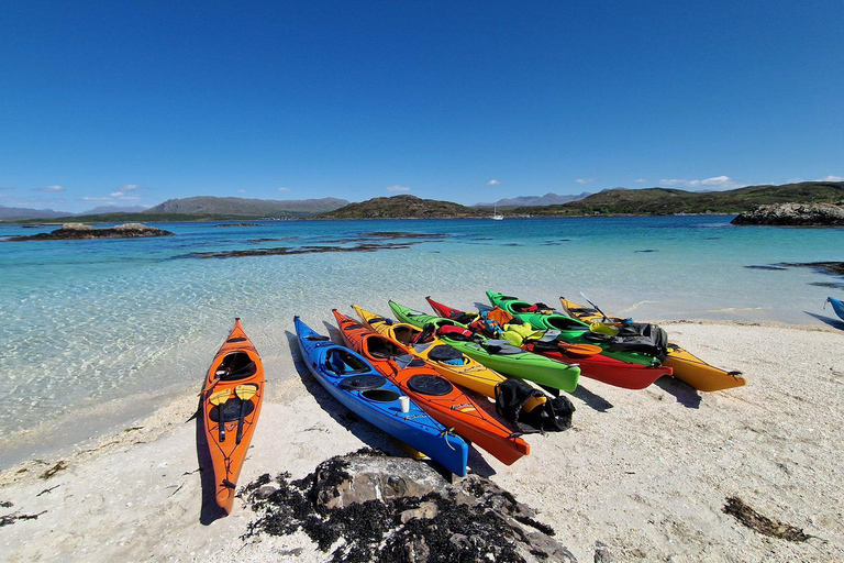 Scotland: West Coast Highlands Island-Hopper Sea Kayaking