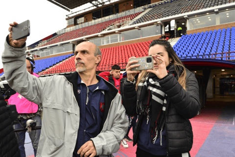 Fußball in Buenos Aires: Erlebe die Leidenschaft bei einem Spiel von San Lorenzo de Almagro