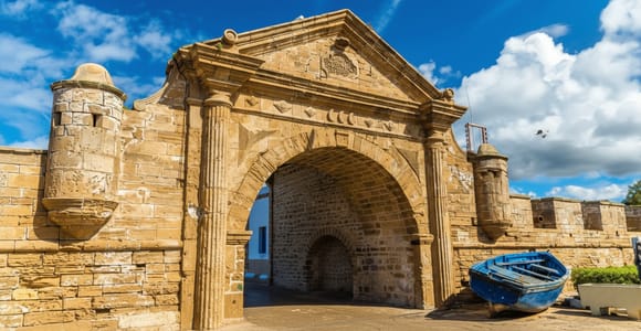 Essaouira Day Trip from Agadir, Medina & Atlantic Coast