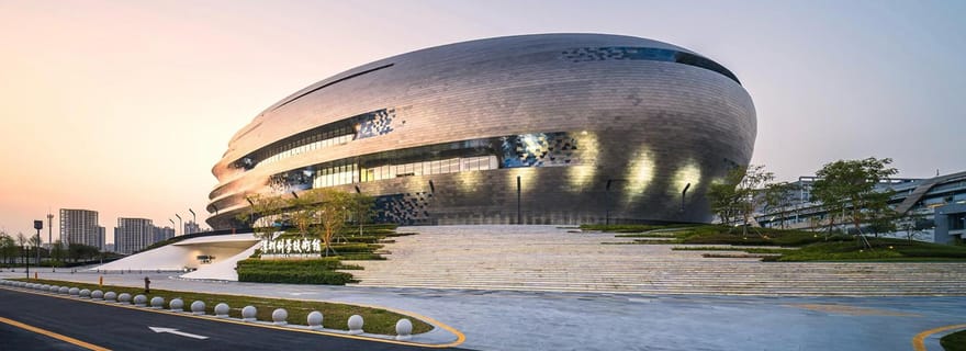 Hong Kong : excursion d'une journée à Shenzhen, entre futur et tradition