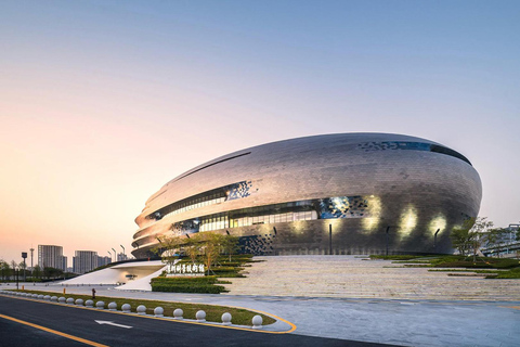 Hong Kong: Viagem de um dia ao futuro de Shenzhen e à China tradicionalHong Kong: Viagem de um dia a Shenzhen Future &amp; Folk China