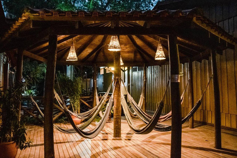 São Paulo: 3-Day Eco Safari Experience in the Pantanal