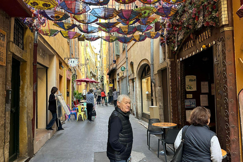 5 Cities in One Day: The Ultimate French Riviera Tour