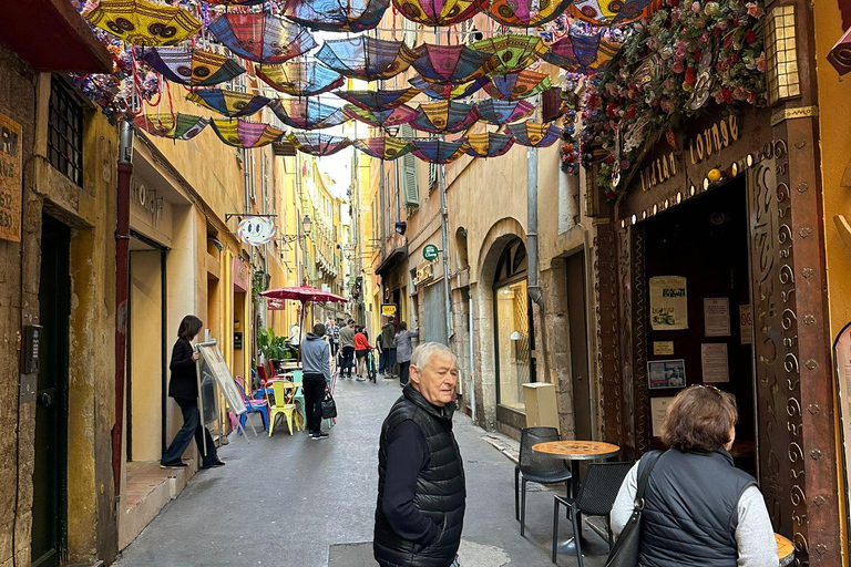 5 Cities in One Day: The Ultimate French Riviera Tour