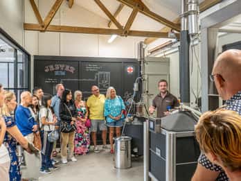 Shakespeare Distillery Tour & Tasting (Gin & Rum)