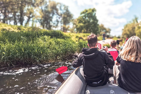Deschka: Dinghy Rafting Tour