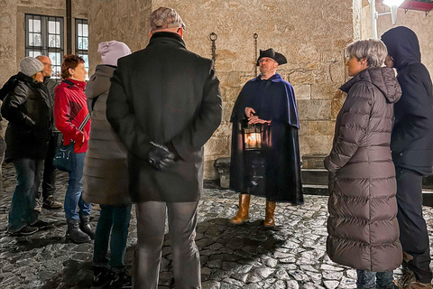 Blankenburg (Harz) Night watchman tour through the historic old town