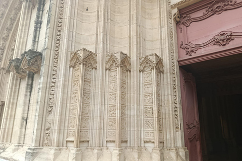 Vieux Lyon: Guided visit for children and families