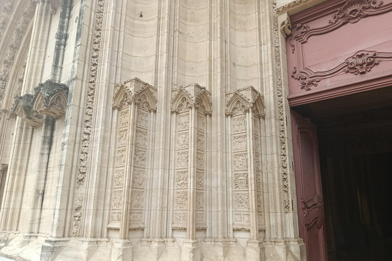 Vieux Lyon: Guided visit for children and families