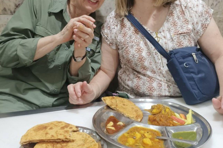 Tour cultural de bodas en Delhi con rituales, vestimenta y mercadosTour de medio día