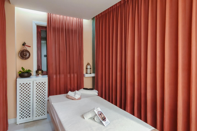 Terapie curative per il corpo al My Chi Spa &amp; Fitness a Hoi AnTerapia di guarigione dei tessuti profondi 60 minuti