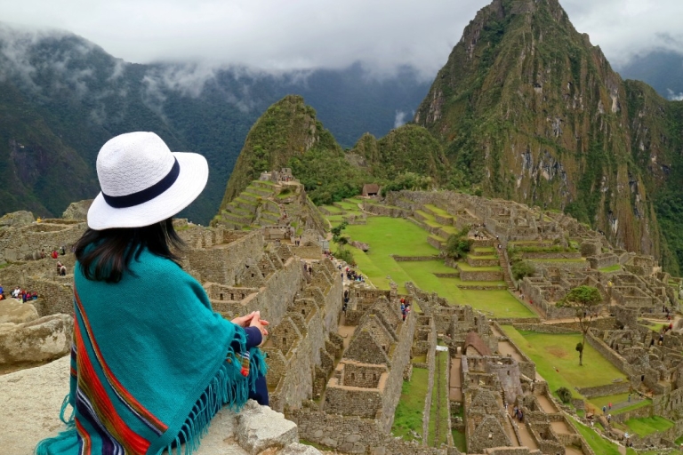 Z Cusco: Machu Picchu - jednodniowa wycieczkaZ Cusco: jednodniowa wycieczka do Machu Picchu