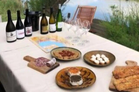 Dégustation de vins en Languedoc