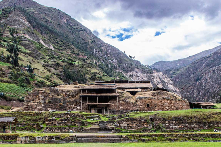 Da Ancash || Escursione Chavín de Huántar || Giornata intera