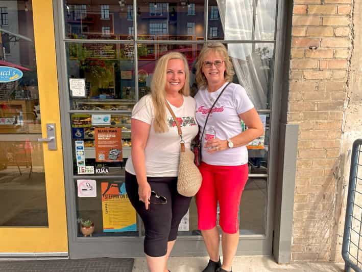 Salt Lake City Food and Drink Walking Tour GetYourGuide