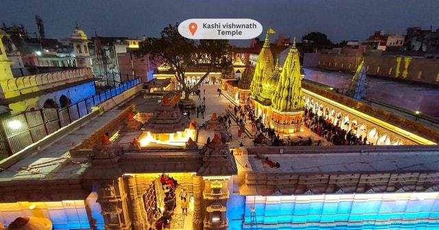 Varanasi: 2-Night 3-Day Tour with Ganga Aarti Ceremony