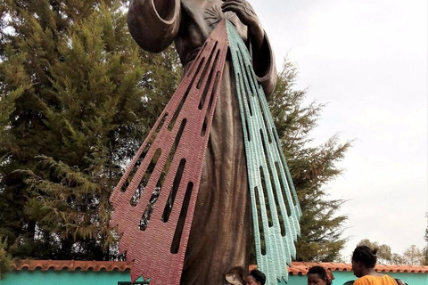 Kibeho Apparitions: Holy Land Guided Pilgrimage Tour