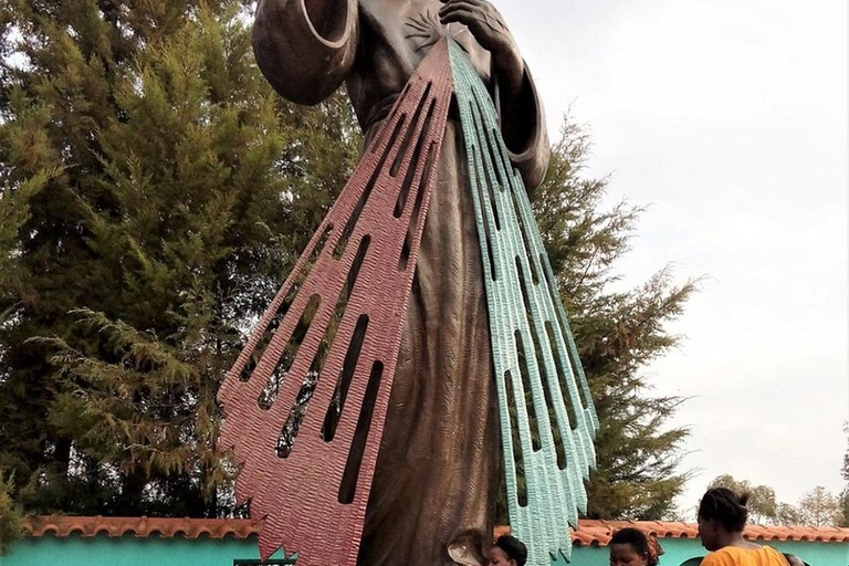 Kibeho Apparitions: Holy Land Guided Pilgrimage Tour