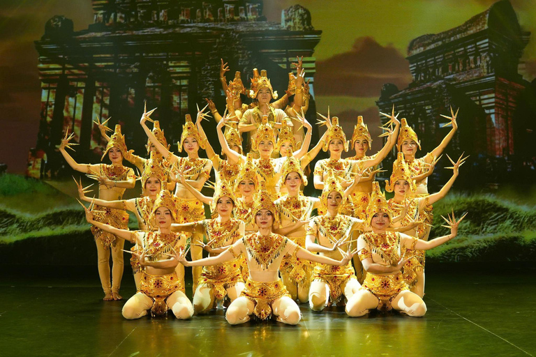 The Heritage Show Ticket in Da Nang