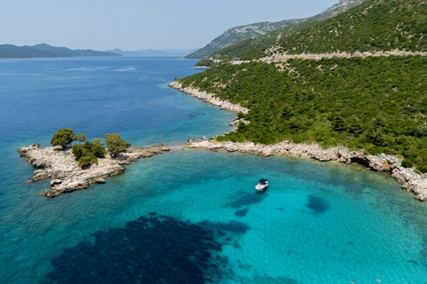 Dubrovnik: Private Boat Tour with Skipper And Drinks Dubrovnik: Private Boat Tour with Skipper And Drinks/4 hours