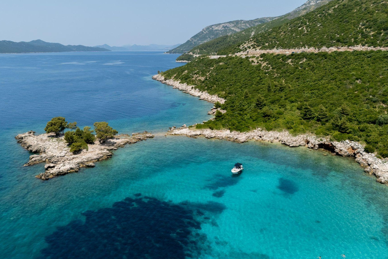Dubrovnik: Private Boat Tour with Skipper And Drinks Dubrovnik: Private Boat Tour with Skipper And Drinks/4 hours
