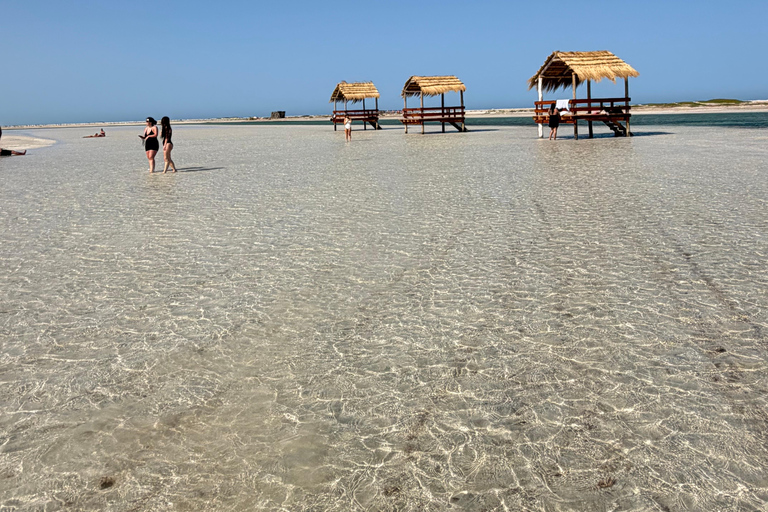Hessi Jerbi Zarzis Day Trip: The Unmissable Getaway from Djerba
