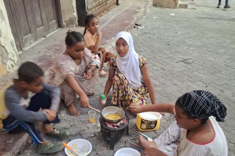 蒙巴萨：老城区徒步导览和烹饪课