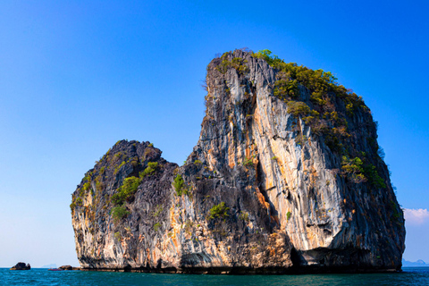 Ko Lanta: Unique 4-Island Long-Tail Snorkeling Tour w/ Lunch Private Tour