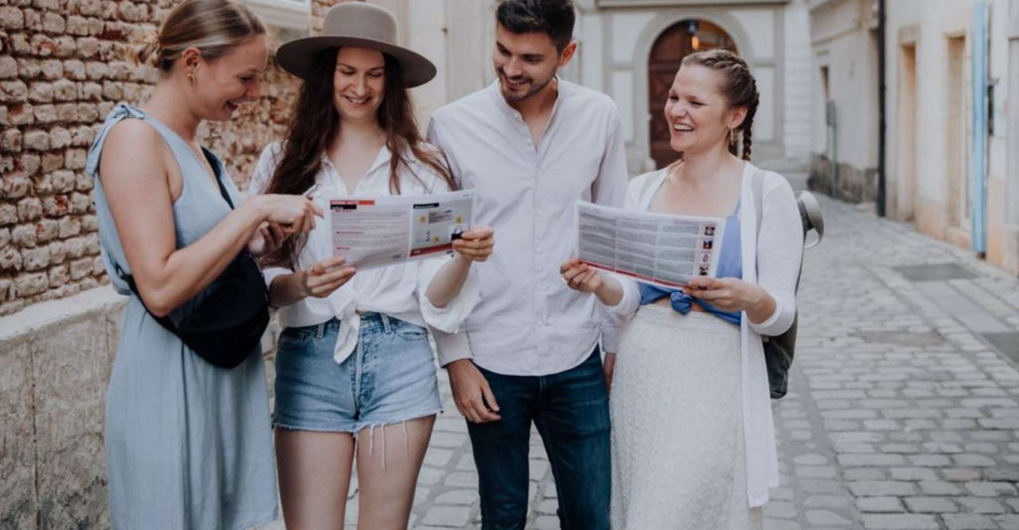 Erfurt, Crime-Tour Escape Game - Hizvo