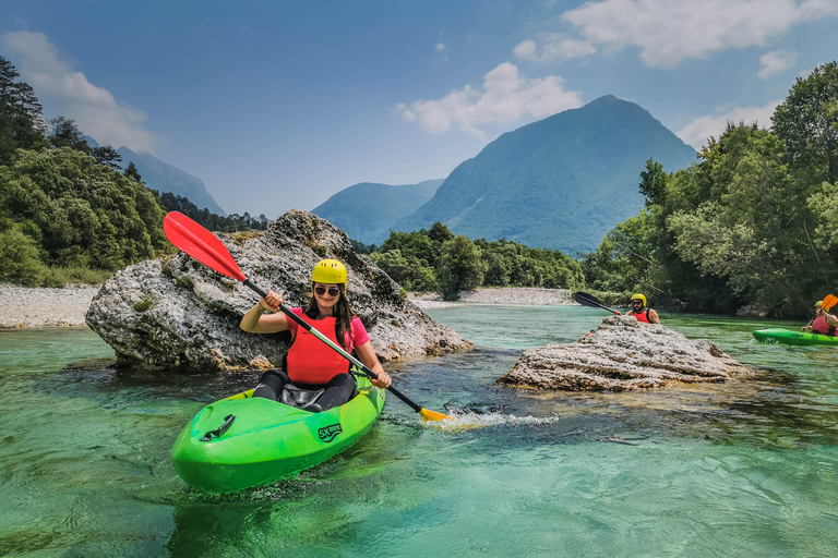 Bovec: The Soča Kayak Adventure You’ll Actually Remember