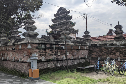 Yogyakarta: Tour a piedi di Kotagede, la capitale
