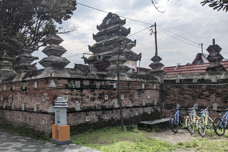 Yogyakarta: Tour a piedi di Kotagede, la capitale