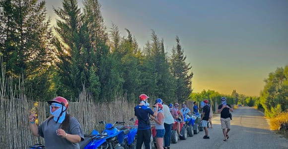 Hammamet: The Ultimate Off-Road Adventure & Thrills ⭐