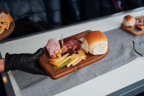 El Calafate: All Glaciers Cruise Tour l Spegazzini & Upsala Entry ticket with Transportation