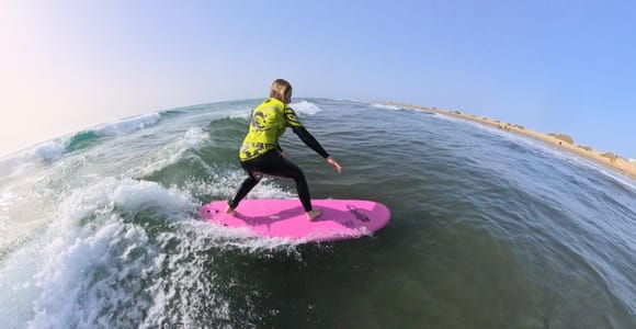 Surf Lessons Playa del Ingles