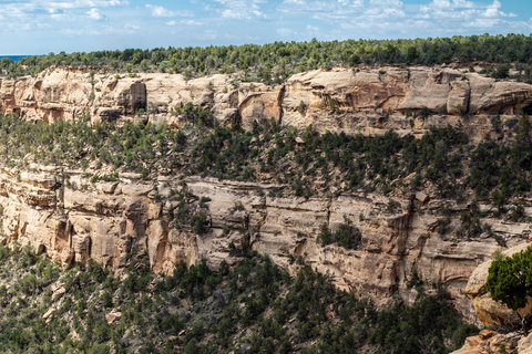 Mesa Verde: 700 Years Tour & Ranger-Guided Cliff House Visit Mesa Verde: 700 Years Tour - Morning Departure