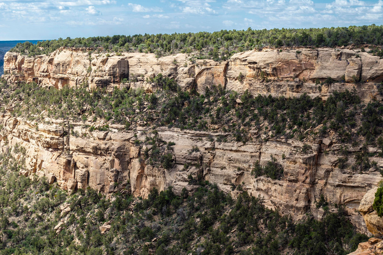 Mesa Verde: 700 Years Tour & Ranger-Guided Cliff House Visit Mesa Verde: 700 Years Tour - Morning Departure