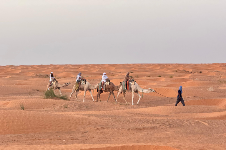Djerba 2 Days: Ksar Hadada, Ksar Ghilane Dunes & Overnight Stay in Desert Camp Ksar Hadada, Ksar Ghilane, Dunes & Overnight at a Desert Camp, 4x4/Car