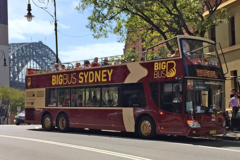 Przejdź do Sydney Explorer Pass: Oszczędzaj pieniądze w Sydney's Attractions5 Wybór