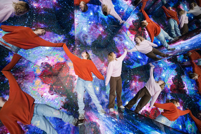 Helsinki: Paradox Museum Entry Ticket