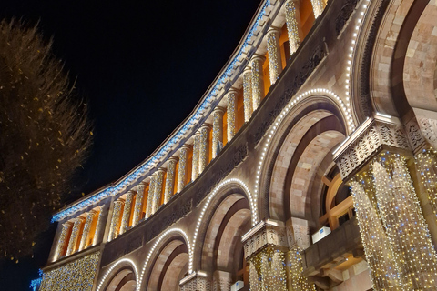 Yerevan: Walking Tour with a Local Guide