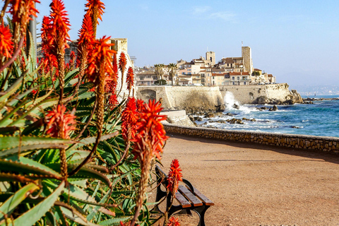 The Ultimate Riviera Escape: Nice, Antibes, Cannes & Saint Paul de Vence