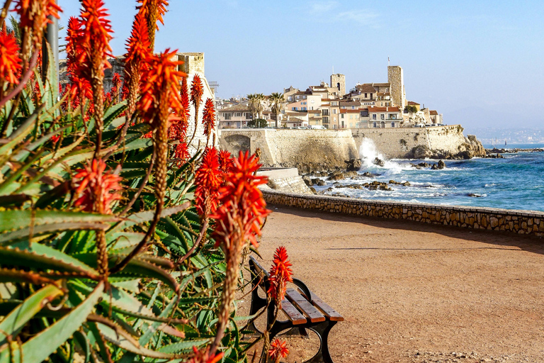 The Ultimate Riviera Escape: Nice, Antibes, Cannes & Saint Paul de Vence