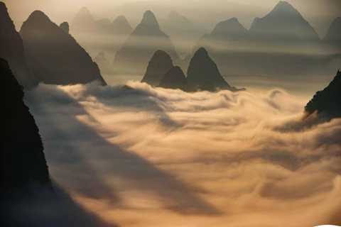 Guilin: Private Highlights Tour with English Guide