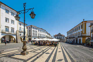 Évora Private Wandertour