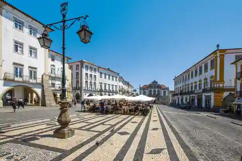 Évora Private Walking Tour