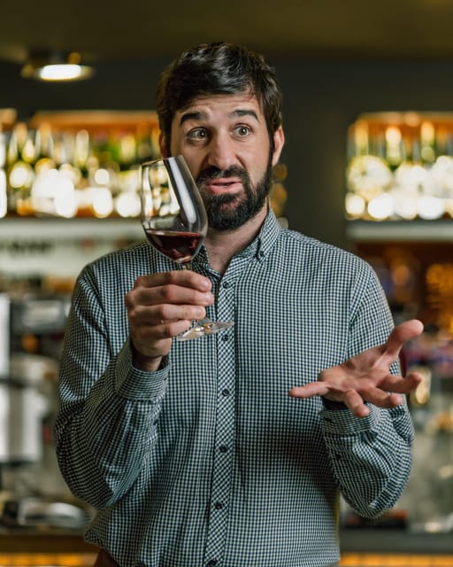 Wine tasting class in a wine bar in Paris GetYourGuide