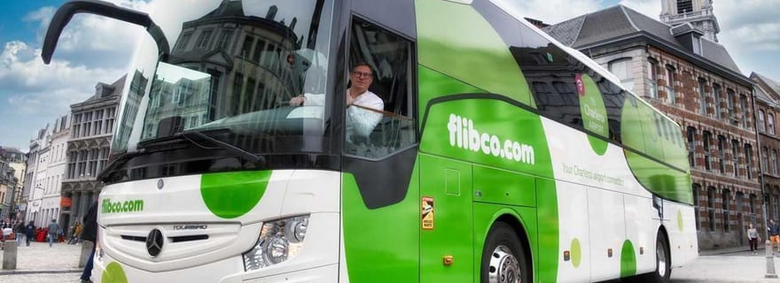 Aeroporto di Hahn: trasferimento in autobus da/per la città o l'aeroporto di Francoforte